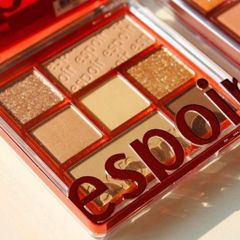 Espoir - Bảng Phấn Mắt Espoir Real Eye Palette #Nude Mood