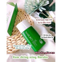 KCN Naruko Tea Tree SPF 50+++