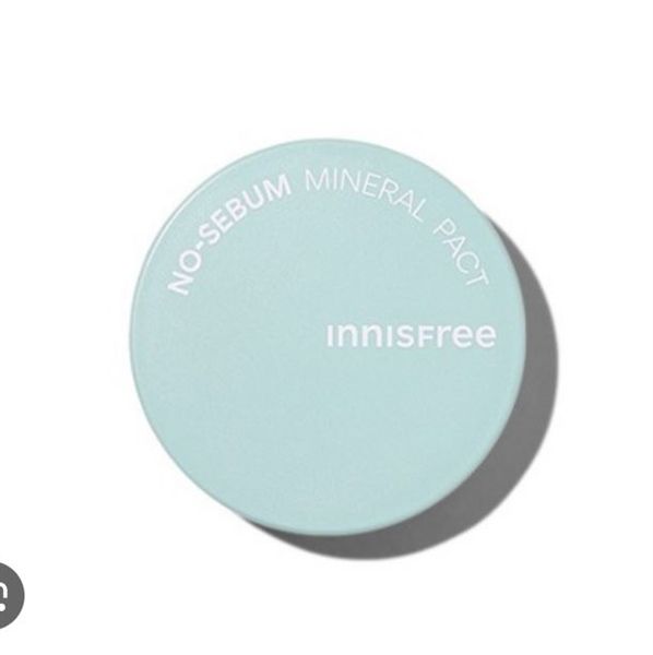 Phấn Phủ Bột Kiềm Dầu Innisfree No Sebum Mineral Powder 5g