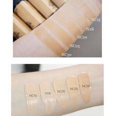 [KTD] Kem Nền Mac Studio Fix Fluid SPF15 30ml #NC20 - Da trung bình