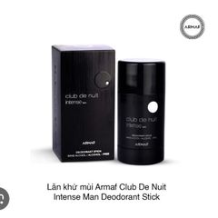 Lăn Khử Mùi Nam Armaf Club De Nuit Intense Man 75ml