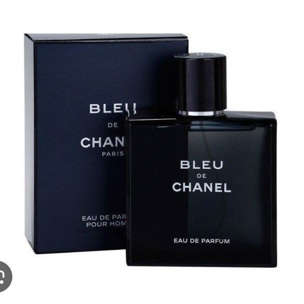 Nước Hoa Nam Chanel Bleu EDP 100ml (Chữ Trắng) Ko Tđ