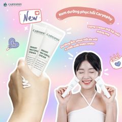 Caryophy - Kem Dưỡng Cấp Nước & Phục Hồi Da Mụn Smart Waterful Cream 40ml