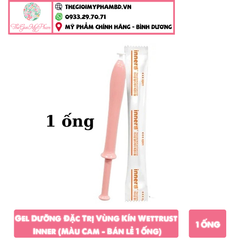 Gel Dưỡng Đặc Trị Vùng Kín Wettrust Inner (Màu Cam - Bán lẻ 1 ống)