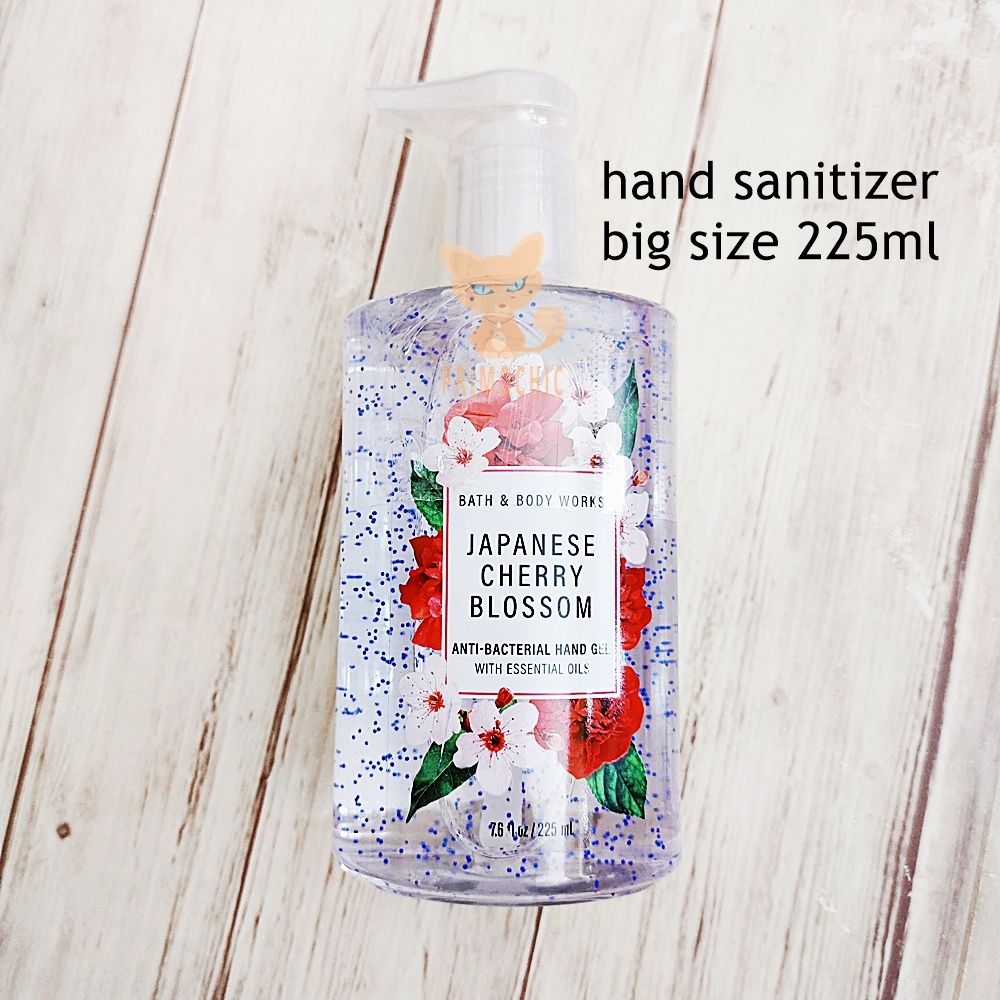 Gel Rửa Tay Khô BBW Anti-Bacterial Hand Sanitizer 225ml #Cherry Blossom