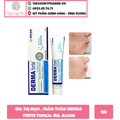 Derma Forte 15g