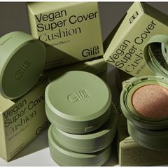 Gilaa - Vegan Super Cover Cushion #02