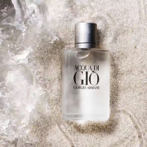 Nước Hoa Nam Giorgio Armani Acqua Di Giò EDT 5ml (Giò Trắng) - Không Hộp