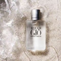 Nước Hoa Nam Giorgio Armani Acqua Di Giò EDT 5ml (Giò Trắng) - Không Hộp