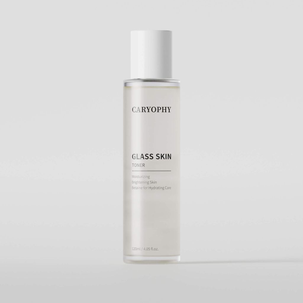 Caryophy - Glass Skin Toner 120ml