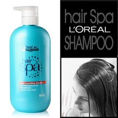 Loreal - Hấp Dầu Suôn Mượt Loréal Hair Spa 500ml