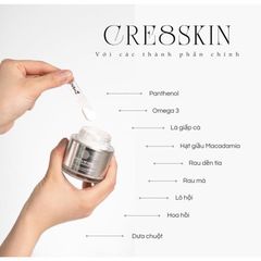 Kem Dưỡng Trắng Nâng Tone Cre8skin 80g