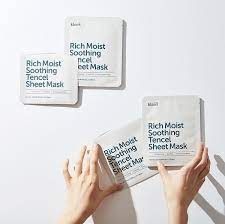 Klairs - Rich Moist Soothing Tencel Sheet Mask