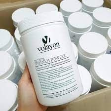 [KTD] Mặt Nạ Tảo Xoắn Dạng Bột Volayon Spinnem Powder 500g