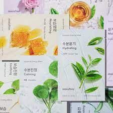 Innisfree - Mặt Nạ #Manuka Honey