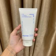 Sữa Rửa Mặt Innisfree Bija Trouble Cleansing Foam 150g