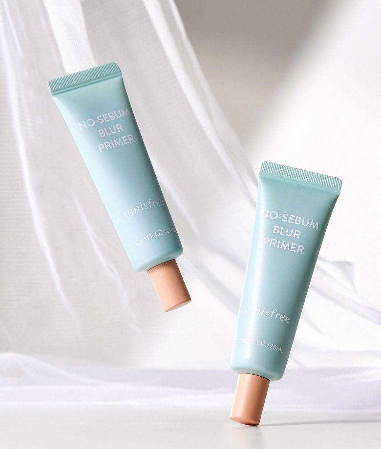 Kem Lót Kiềm Dầu Innisfree No Sebum Blur Primer 25ml