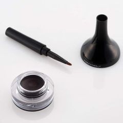 Kẻ Mắt Tony Moly Back Gel Eyeliner Long Brush #1 Black