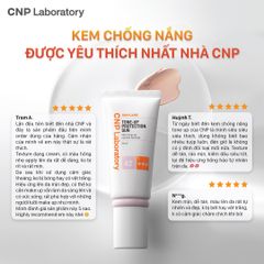Kem Chống Nắng Nâng Tone CNP Laboratory 50ml