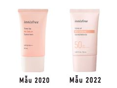 Innisfree - KCN Tone Up No Sebum EX 50ml