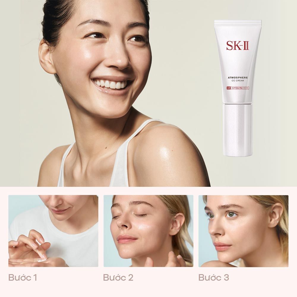 [KTD] SK-II Atmosphere CC Cream 30g