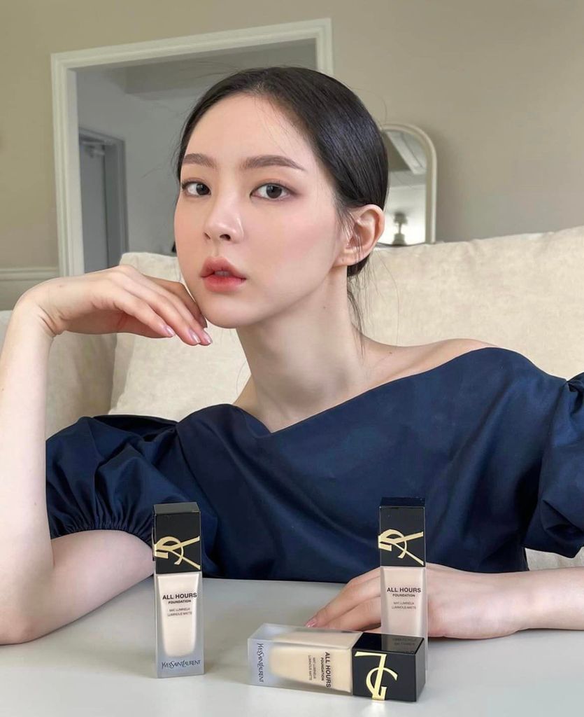 [KTD] YSL - Kem Nền YSL All Hours Foundation #LC1