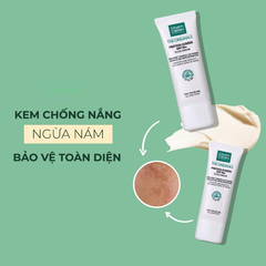 Kem Chống Nắng MARTIDERM Proteos Screen SPF 50+ Fluid 40ml