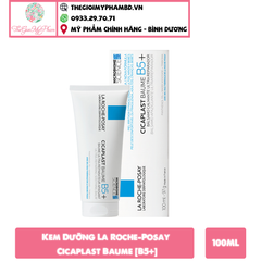 Kem Dưỡng Làm Dịu Và Phục Hồi Da La Roche-Posay Cicaplast Baume [B5+] 100ml