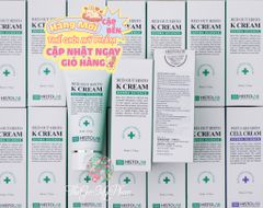 Kem Dưỡng Ẩm Phục Hồi Da Sau Lăn Kim Red Out Histolab K Cream 50ml