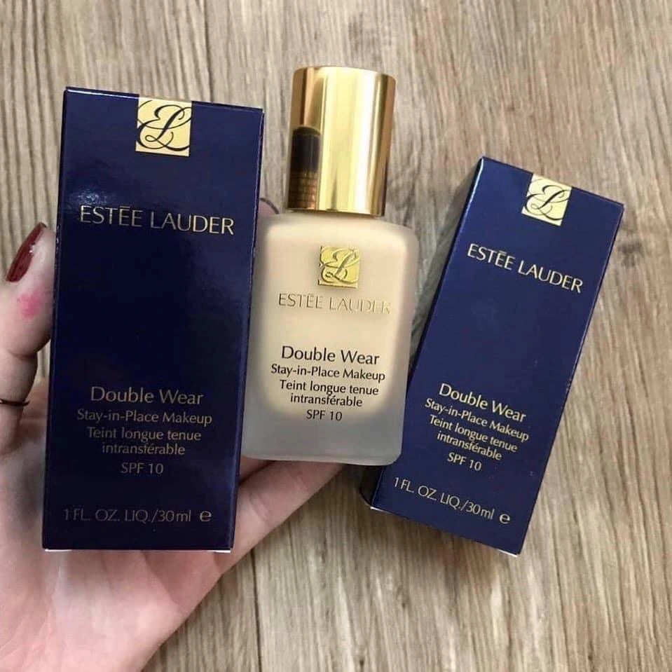 Kem Nền Estee Lauder Double Wear 30ml #1W2 Sand (Ko Tđ)