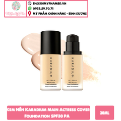 Nền Karadium Main Actress Cover 30ml #23