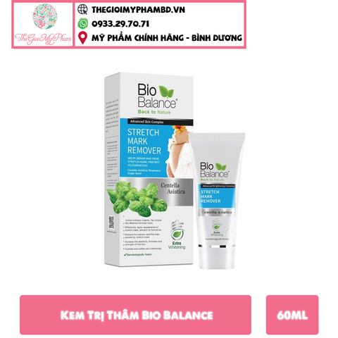 Kem Trị Thâm Bio Balance 60ml