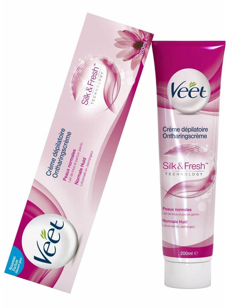 Tẩy Lông VEET 100ml #Hồng