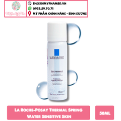 Laroche Posay - Xịt khoáng Eau Thermale 50ml (Hàng CTY)