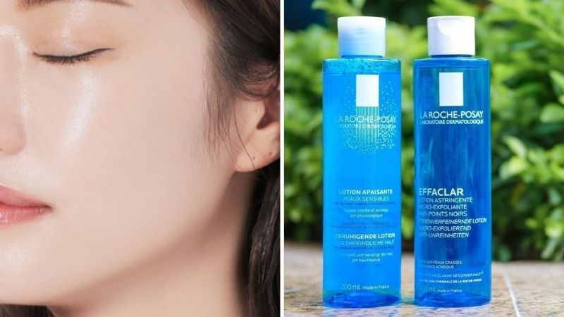 Laroche Posay - Nước Cân Bằng Giàu Khoáng Cho Da Nhạy Cảm 200ml