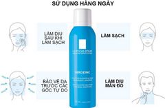 Laroche Posay - Xịt khoáng La Roche-Posay Serozinc 300ml