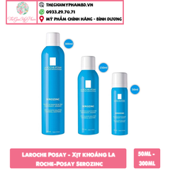 Laroche Posay - Xịt Khoáng Serozinc 150ml