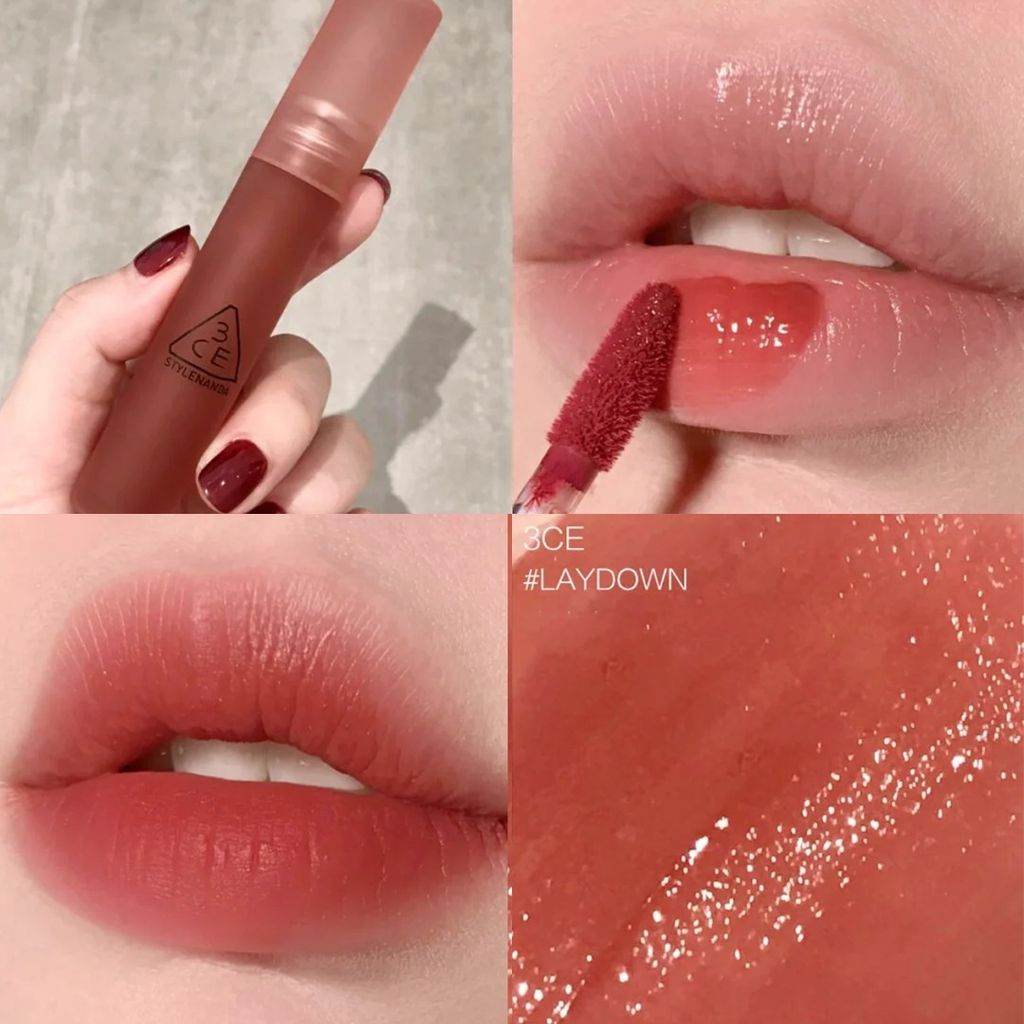 3CE - Son 3CE Blur Water Tint #Laydown