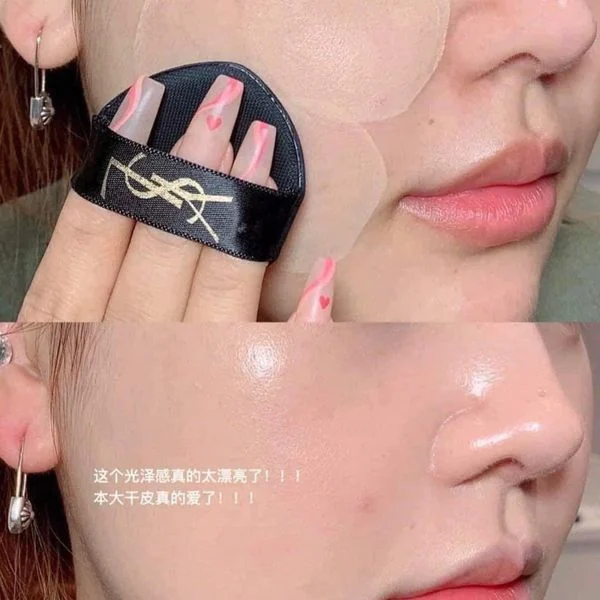 YSL - Luminous Matte Cushion #20 (Ko tđ)