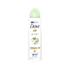 Xịt Khử Mùi Dove 48h #Go Fresh