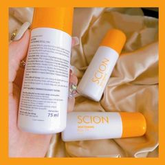 Lăn Khử Mùi NuSkin Scion Whitening 75ml (Mới-Nắp Vàng)