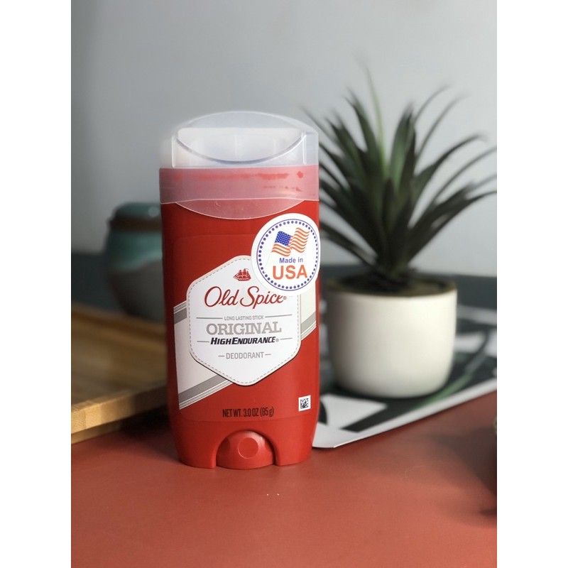 Lăn khử mùi Old Spice 85g #Original