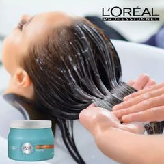 Loreal - Hấp Dầu Suôn Mượt Loréal Hair Spa 500ml