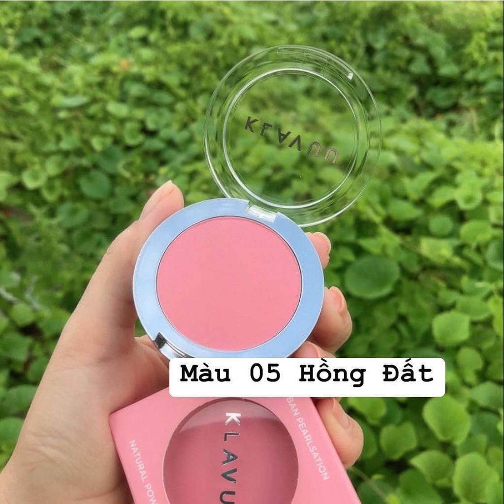 Má hồng Klavuu #5