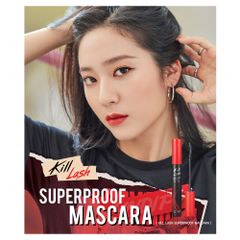 Clio - Kill Lash Superproof Mascara #Long Curling