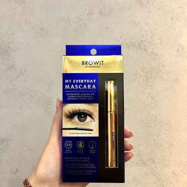 Mascara Browit Nongchat