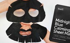 Klairs - Midnight Blue Calming Sheet Mask