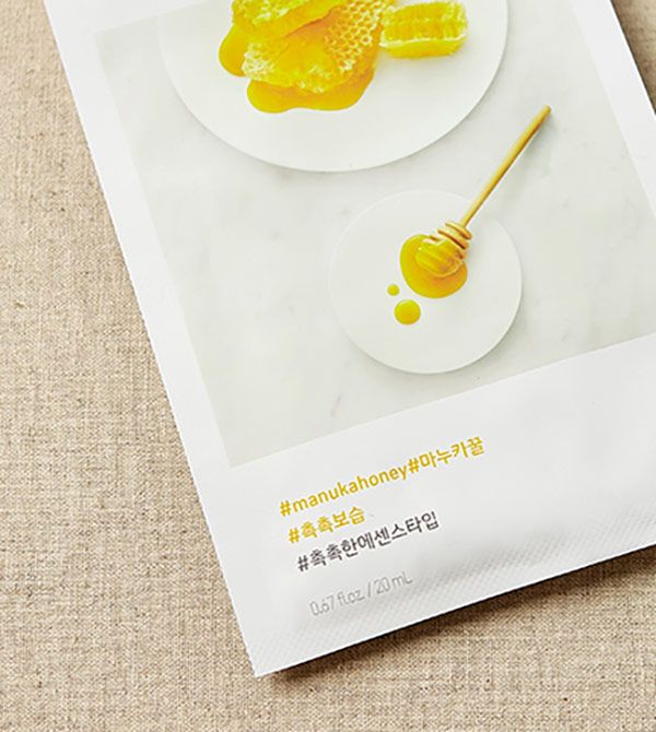 Innisfree - Mặt Nạ #Manuka Honey