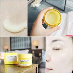 Some By Mi - Yuja Niacin Brightening Sleeping Mask 60g