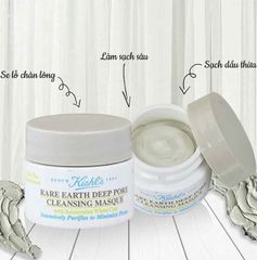 Mặt Nạ Đất Sét Kiehls 14ml